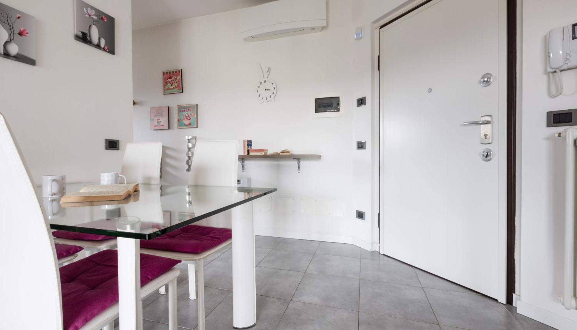 Appartamento Italianway - Meda 27 B Milano Esterno foto