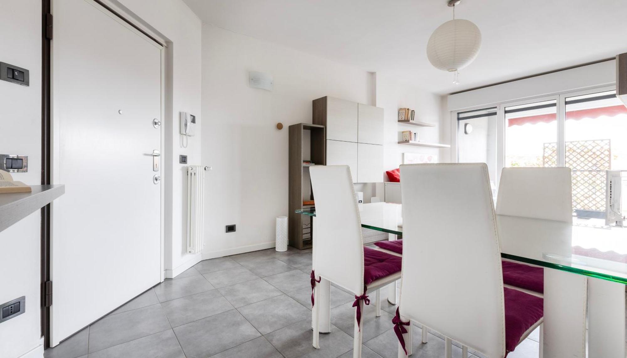 Appartamento Italianway - Meda 27 B Milano Esterno foto