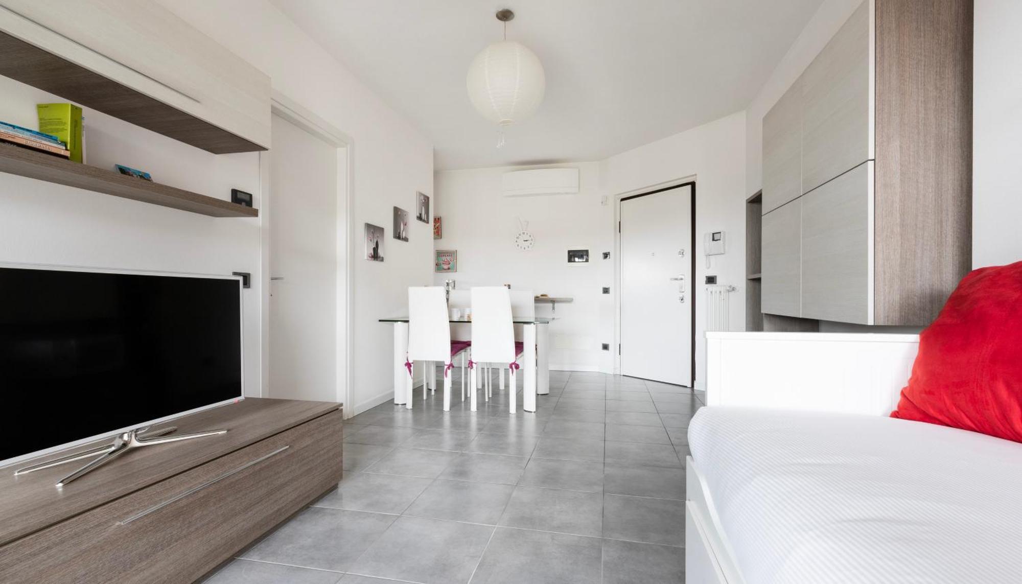 Appartamento Italianway - Meda 27 B Milano Esterno foto