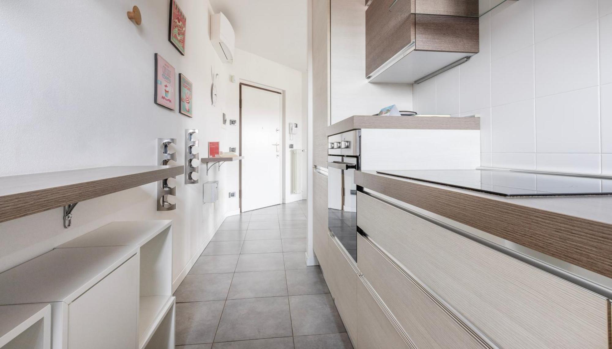 Appartamento Italianway - Meda 27 B Milano Esterno foto